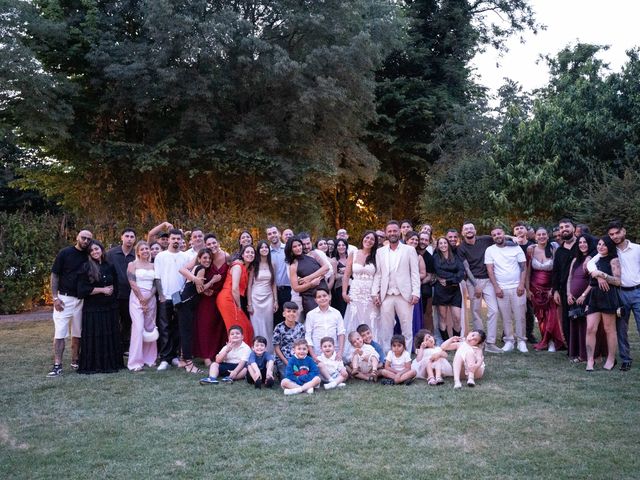 Il matrimonio di Enzo e Sara a Comazzo, Lodi 42