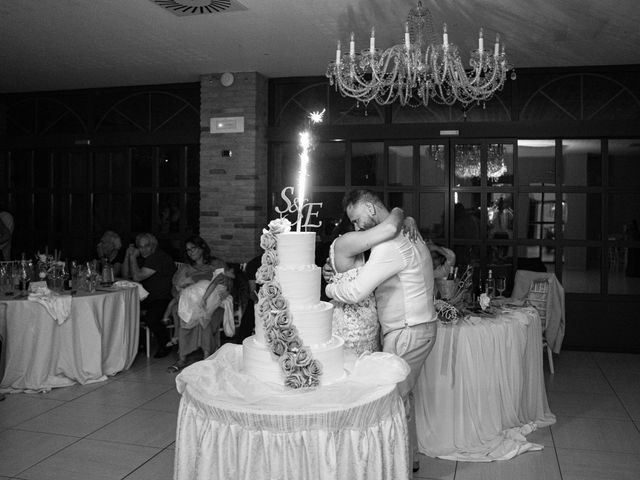 Il matrimonio di Enzo e Sara a Comazzo, Lodi 43