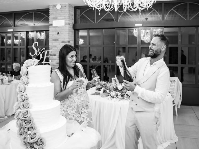 Il matrimonio di Enzo e Sara a Comazzo, Lodi 44