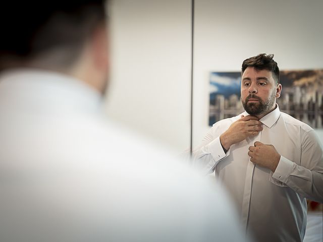 Il matrimonio di Fabio e Chiara a Molare, Alessandria 2