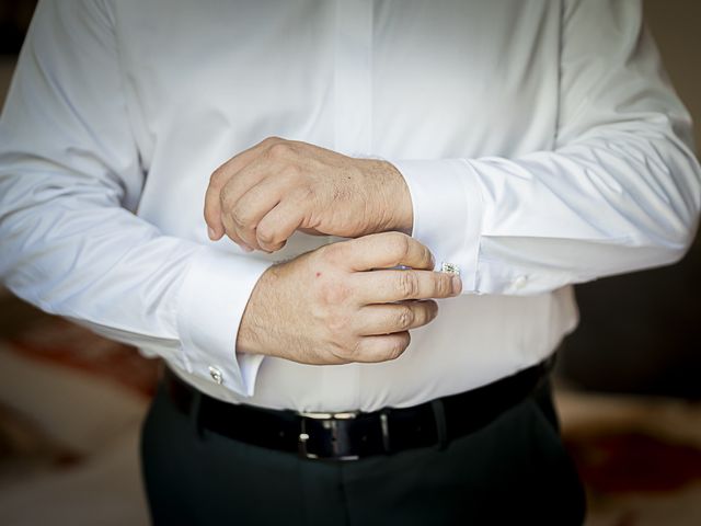 Il matrimonio di Fabio e Chiara a Molare, Alessandria 5