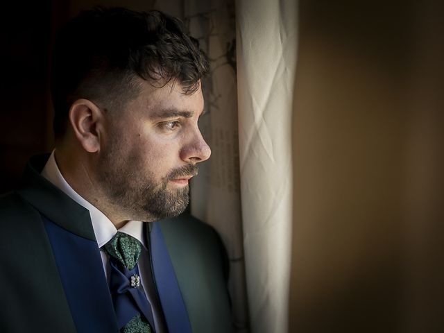 Il matrimonio di Fabio e Chiara a Molare, Alessandria 13