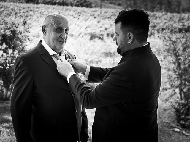Il matrimonio di Fabio e Chiara a Molare, Alessandria 18