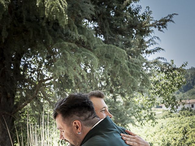 Il matrimonio di Fabio e Chiara a Molare, Alessandria 19
