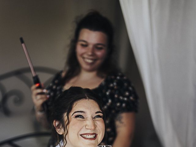 Il matrimonio di Fabio e Chiara a Molare, Alessandria 26