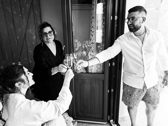 Il matrimonio di Fabio e Chiara a Molare, Alessandria 27