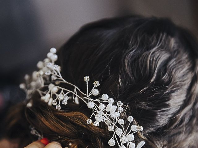 Il matrimonio di Fabio e Chiara a Molare, Alessandria 30