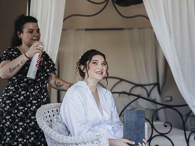 Il matrimonio di Fabio e Chiara a Molare, Alessandria 31