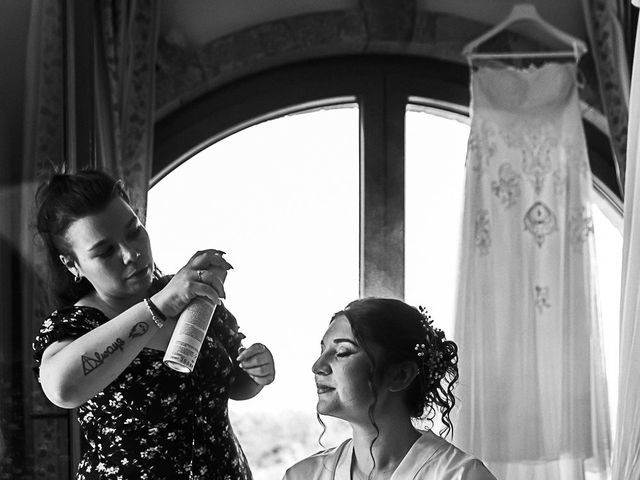 Il matrimonio di Fabio e Chiara a Molare, Alessandria 32