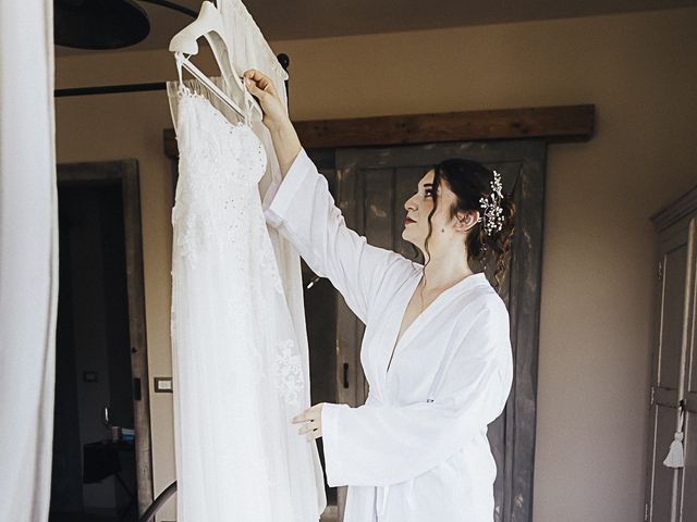 Il matrimonio di Fabio e Chiara a Molare, Alessandria 34