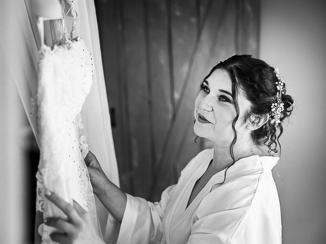 Il matrimonio di Fabio e Chiara a Molare, Alessandria 36