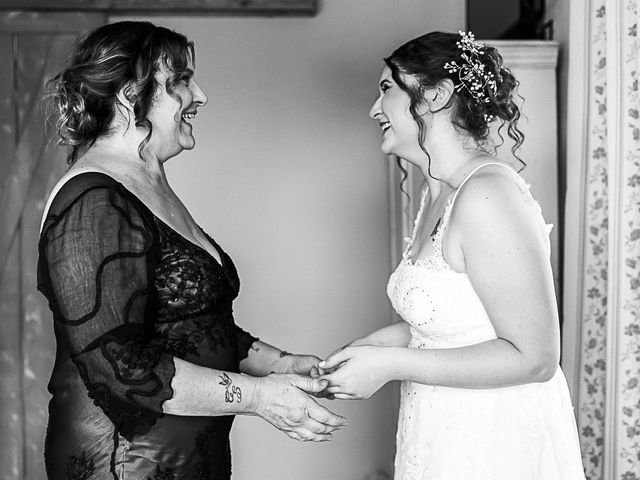Il matrimonio di Fabio e Chiara a Molare, Alessandria 38