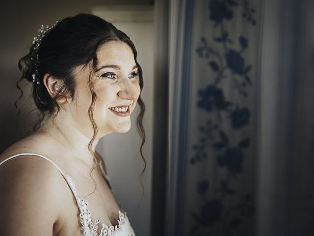 Il matrimonio di Fabio e Chiara a Molare, Alessandria 39