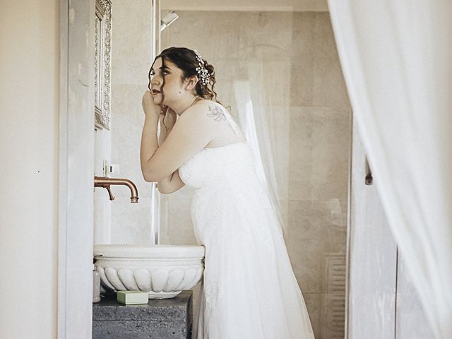 Il matrimonio di Fabio e Chiara a Molare, Alessandria 41