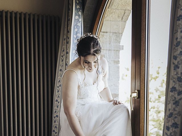Il matrimonio di Fabio e Chiara a Molare, Alessandria 42