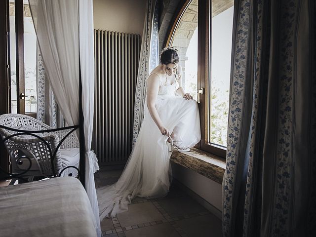 Il matrimonio di Fabio e Chiara a Molare, Alessandria 43
