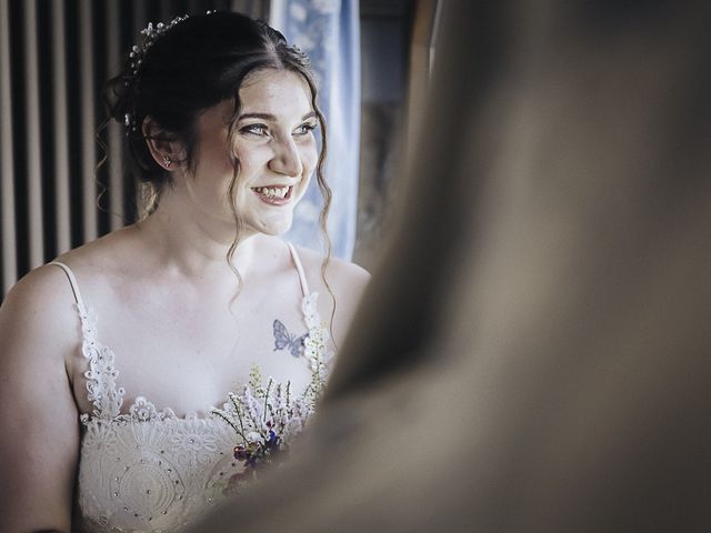 Il matrimonio di Fabio e Chiara a Molare, Alessandria 45