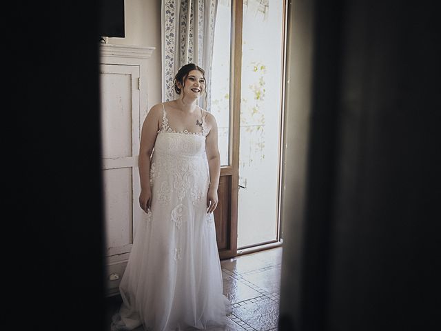 Il matrimonio di Fabio e Chiara a Molare, Alessandria 47