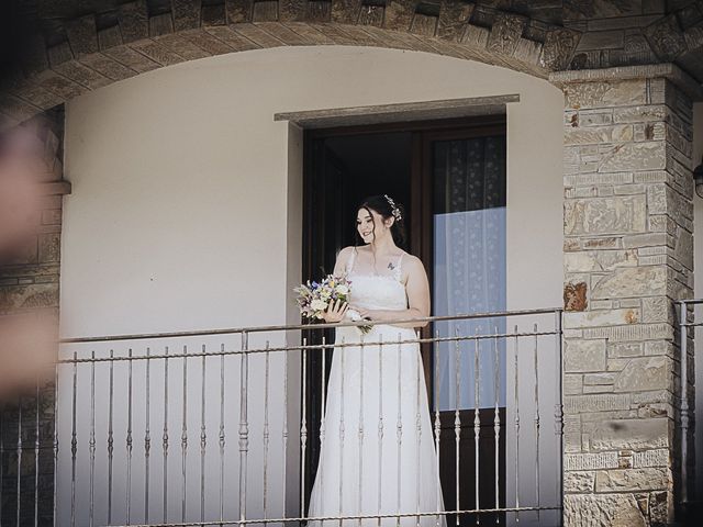 Il matrimonio di Fabio e Chiara a Molare, Alessandria 54