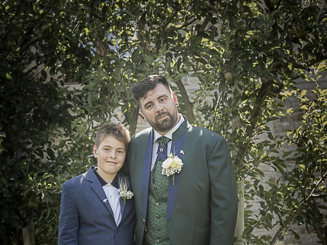 Il matrimonio di Fabio e Chiara a Molare, Alessandria 55
