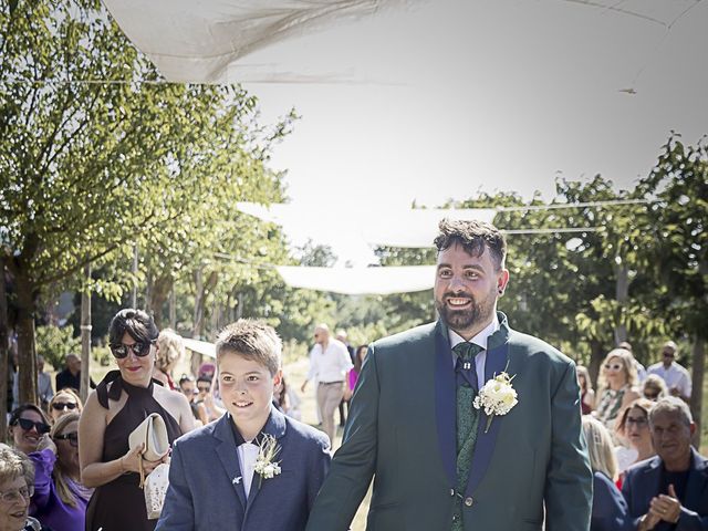 Il matrimonio di Fabio e Chiara a Molare, Alessandria 57