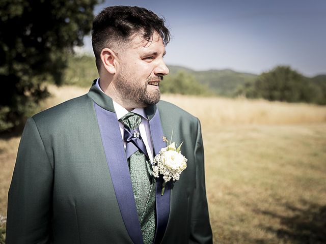 Il matrimonio di Fabio e Chiara a Molare, Alessandria 58