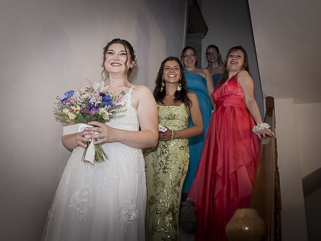 Il matrimonio di Fabio e Chiara a Molare, Alessandria 60