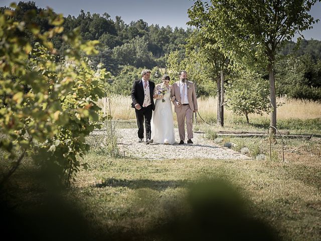 Il matrimonio di Fabio e Chiara a Molare, Alessandria 62