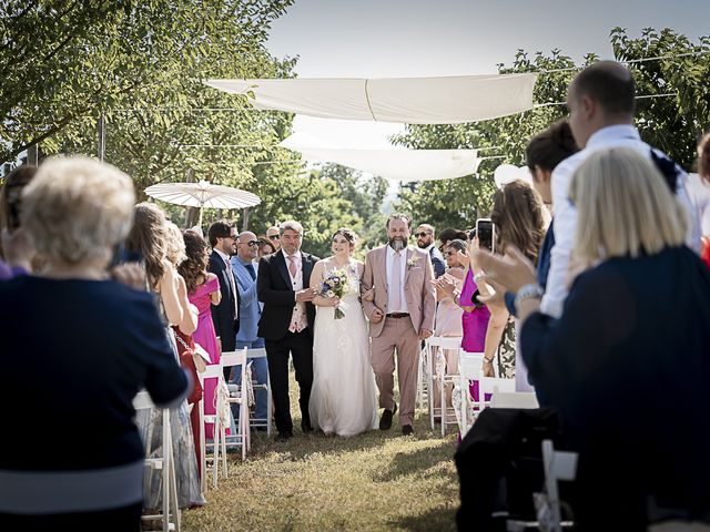 Il matrimonio di Fabio e Chiara a Molare, Alessandria 67