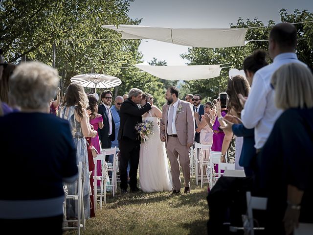 Il matrimonio di Fabio e Chiara a Molare, Alessandria 68