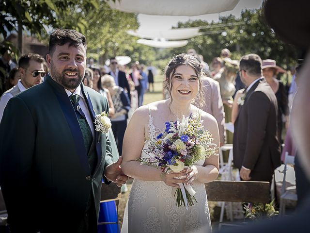 Il matrimonio di Fabio e Chiara a Molare, Alessandria 73