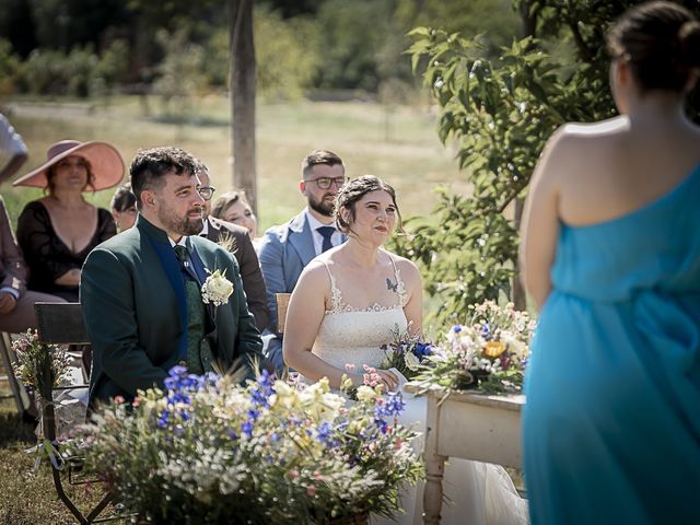 Il matrimonio di Fabio e Chiara a Molare, Alessandria 75