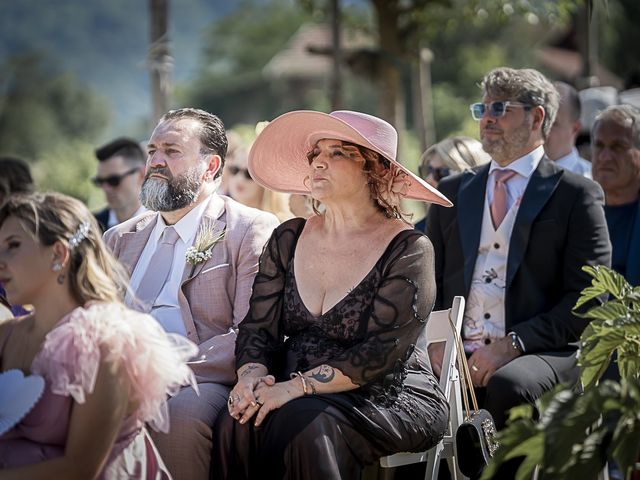 Il matrimonio di Fabio e Chiara a Molare, Alessandria 80