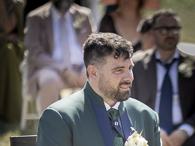 Il matrimonio di Fabio e Chiara a Molare, Alessandria 81