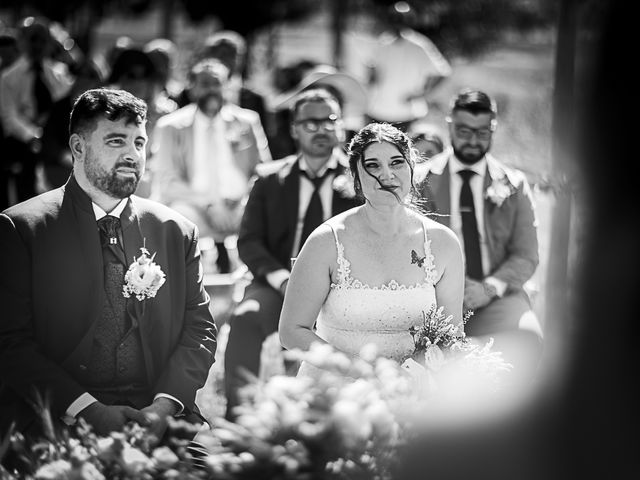Il matrimonio di Fabio e Chiara a Molare, Alessandria 83