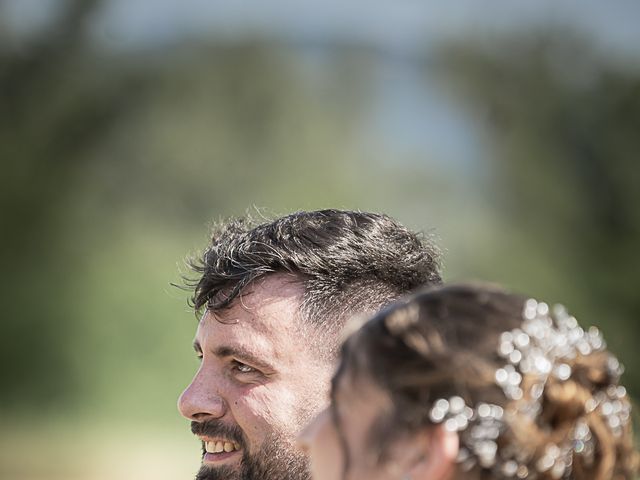 Il matrimonio di Fabio e Chiara a Molare, Alessandria 84