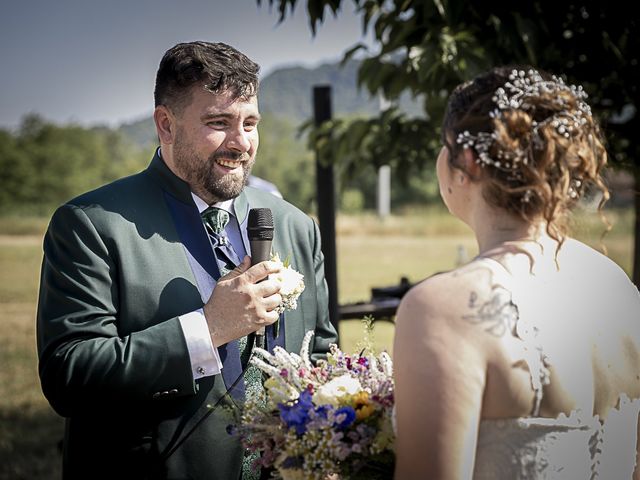 Il matrimonio di Fabio e Chiara a Molare, Alessandria 87