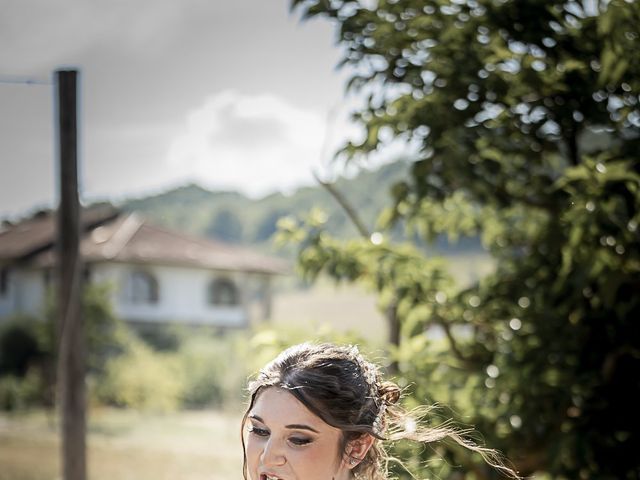 Il matrimonio di Fabio e Chiara a Molare, Alessandria 88
