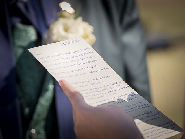Il matrimonio di Fabio e Chiara a Molare, Alessandria 89