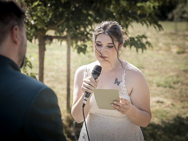 Il matrimonio di Fabio e Chiara a Molare, Alessandria 90