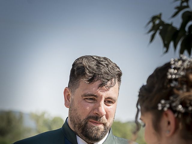 Il matrimonio di Fabio e Chiara a Molare, Alessandria 91