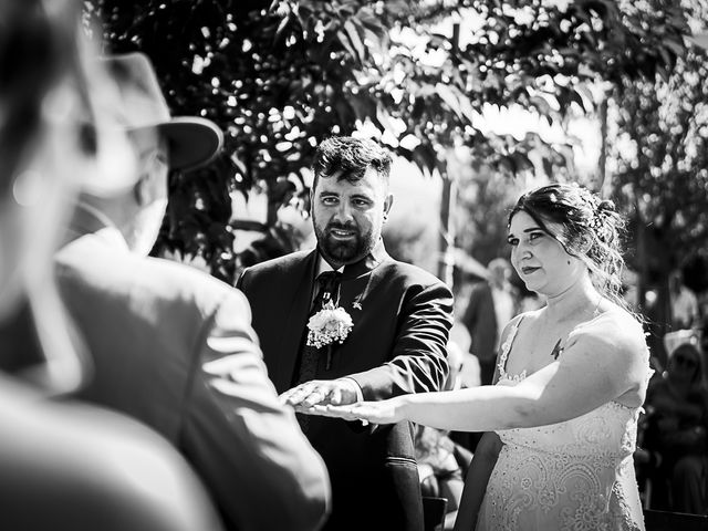 Il matrimonio di Fabio e Chiara a Molare, Alessandria 93