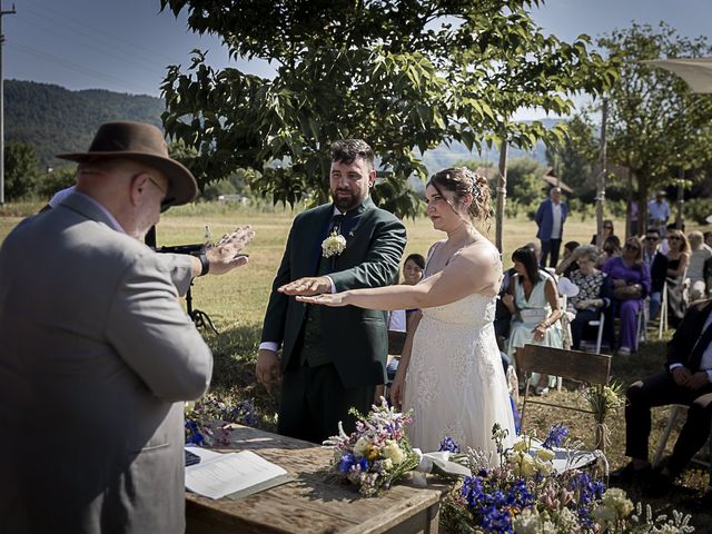 Il matrimonio di Fabio e Chiara a Molare, Alessandria 95