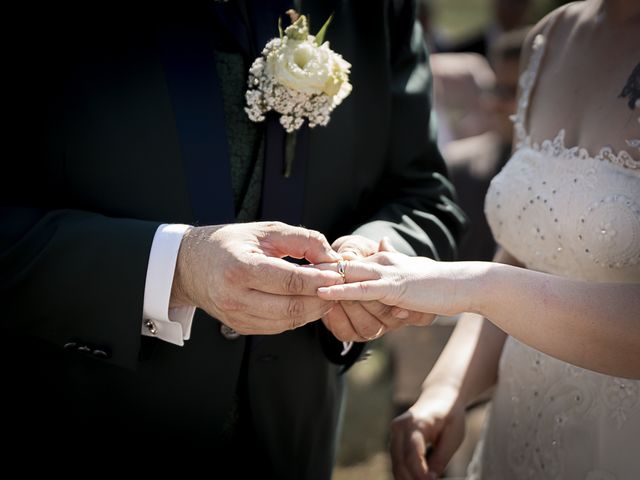 Il matrimonio di Fabio e Chiara a Molare, Alessandria 97