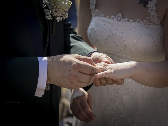 Il matrimonio di Fabio e Chiara a Molare, Alessandria 103
