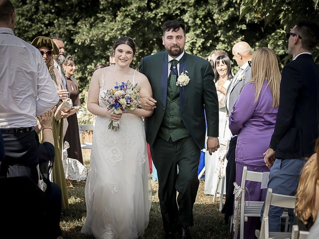 Il matrimonio di Fabio e Chiara a Molare, Alessandria 105