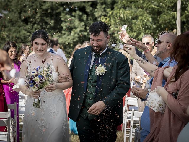 Il matrimonio di Fabio e Chiara a Molare, Alessandria 106