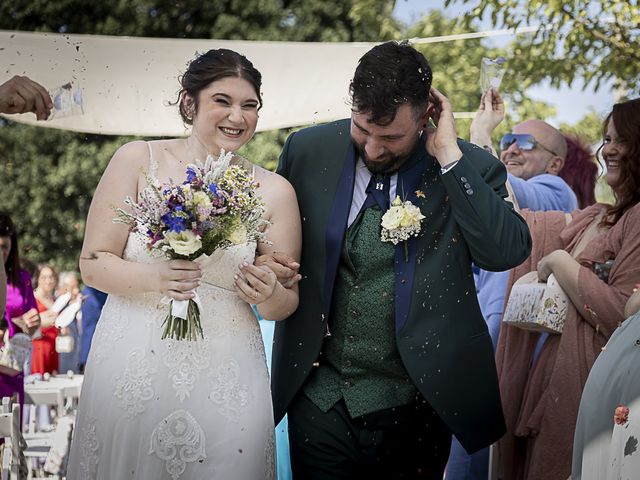 Il matrimonio di Fabio e Chiara a Molare, Alessandria 107