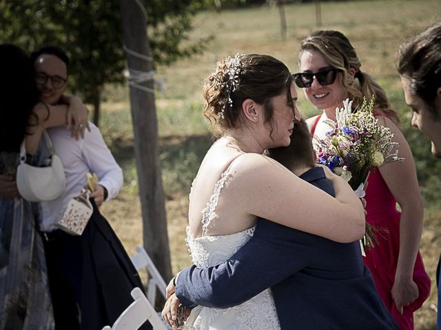 Il matrimonio di Fabio e Chiara a Molare, Alessandria 111