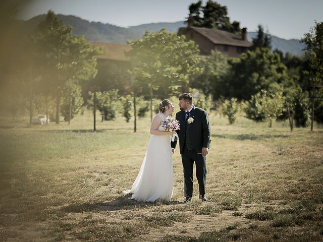 Il matrimonio di Fabio e Chiara a Molare, Alessandria 115